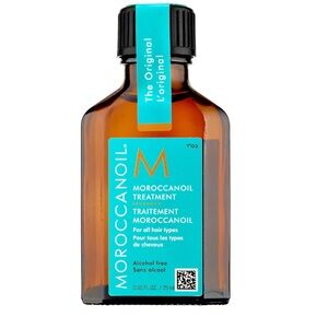 NiB Moroccanoil 
Mini Moroccanoil Treatment